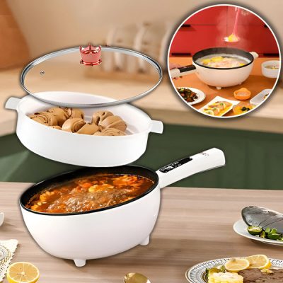 Elektrische Bratpfanne | PANMAX