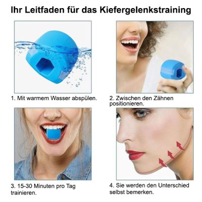 Jaw trainer (2 Stk.) | JAWFORM