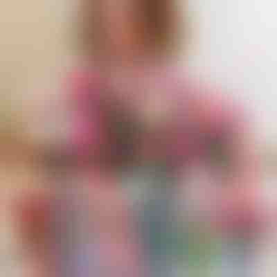 Nachhaltiger 3D-Blumenstrauß mit Grußkarte | PETALORA