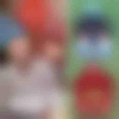 2x Weihnachtsstrickmütze mit LED-Lichtern | XBEANIE